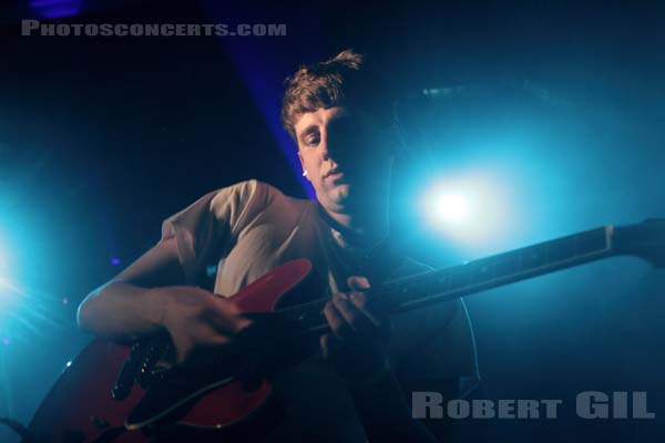 COASTS - 2014-04-05 - PARIS - La Maroquinerie - 